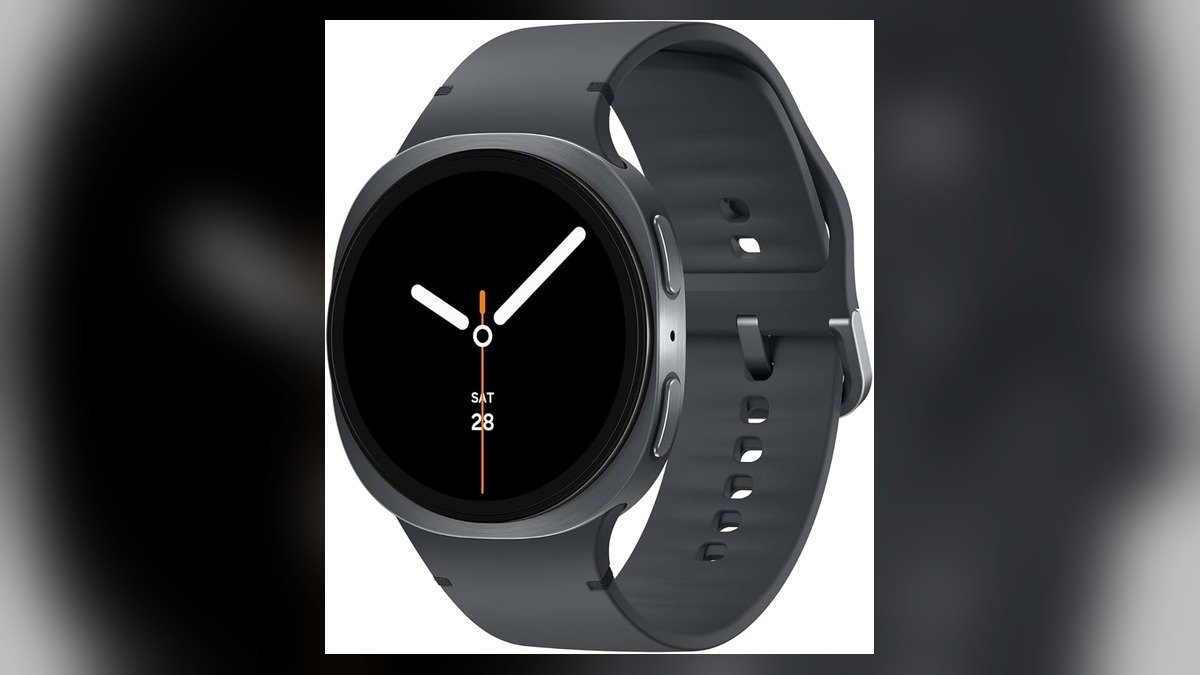 Galaxy Watch8 LTE 44mm por R$ 1.255,50 no Pix