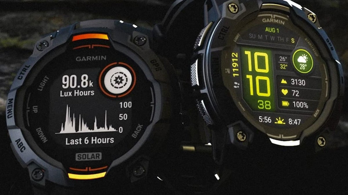 Garmin libera grande atualização gratuita com novos recursos para seus relógios
