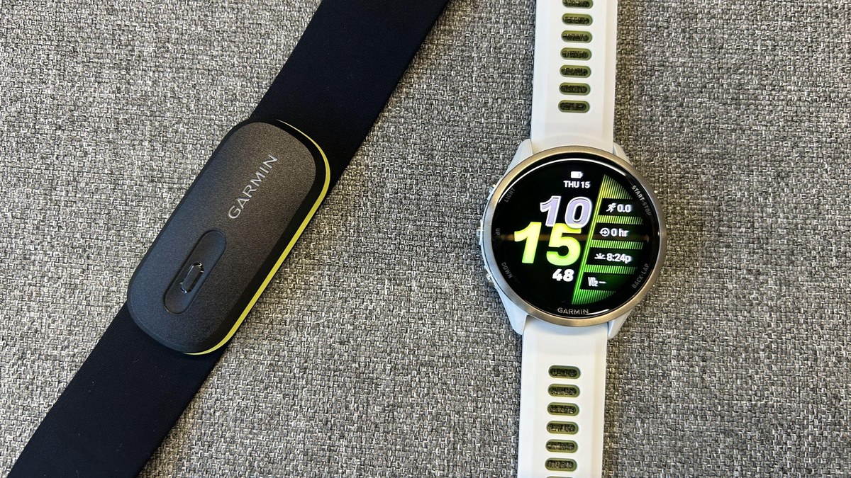 Garmin CIRQA: a pulseira sem tela que mira o Whoop ganha nome, preço vazado e registro regulatório