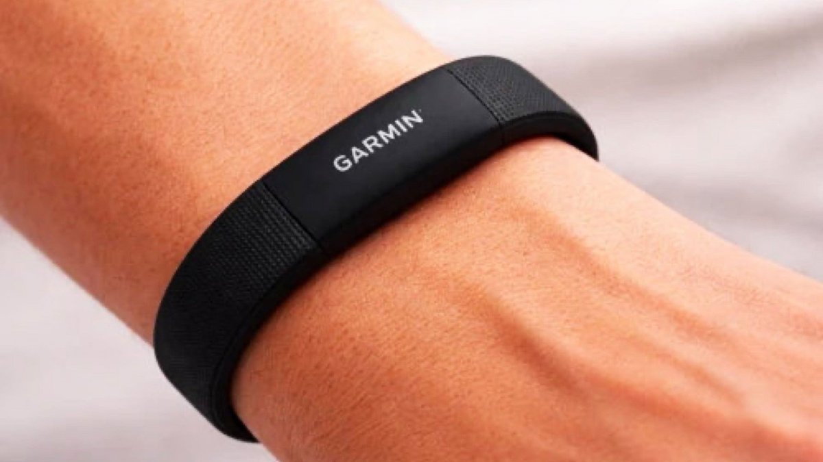 Garmin Cirqa passa na última certificação: a pulseira sem tela que encara o Whoop está pronta