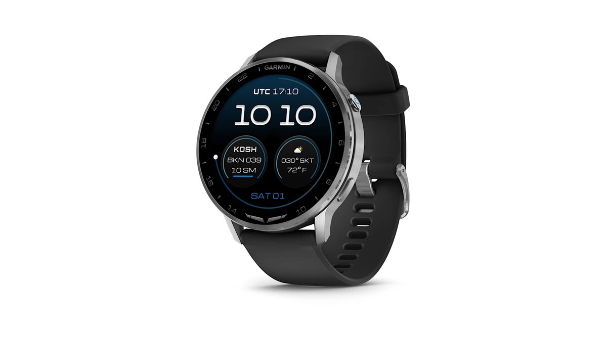 Garmin pode lançar D2 Air X15 e D2 Mach 2