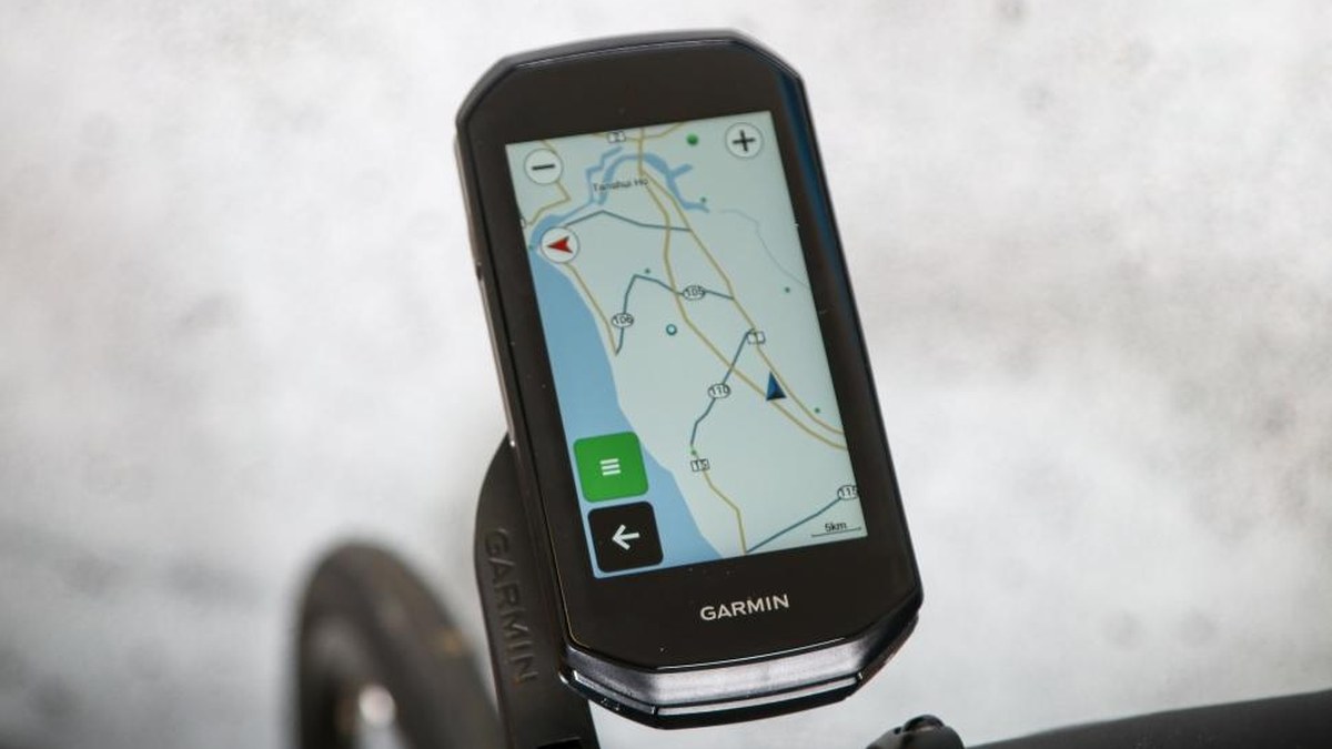Garmin Edge 1060: o novo ciclocomputador topo de linha que pode vir aí