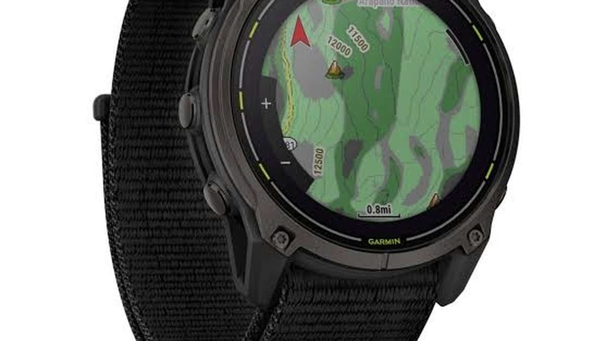 Garmin Enduro 4: vazamento no app aponta para o relógio de ultra mais autônomo da marca