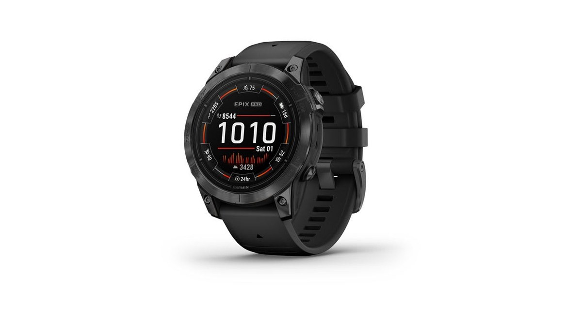 Garmin Epix Pro atinge o menor preço de todos os tempos