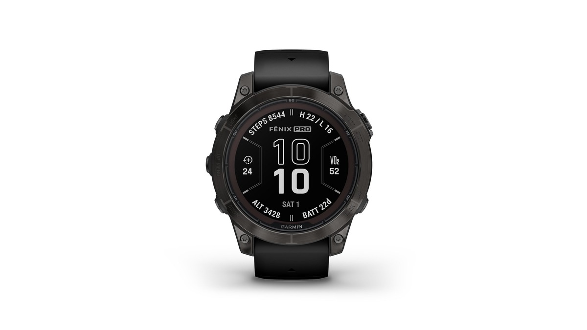 Garmin Fenix 7 Pro em oferta: aventura por menos