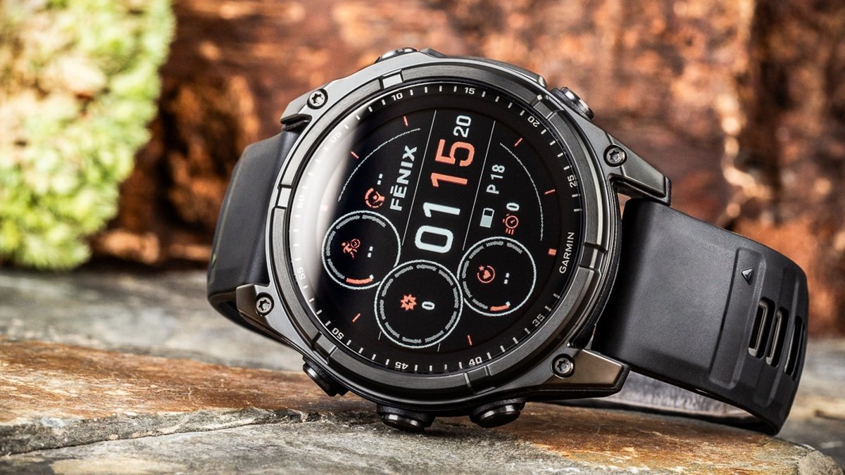Melhores smartwatches para ciclismo e bike 2026