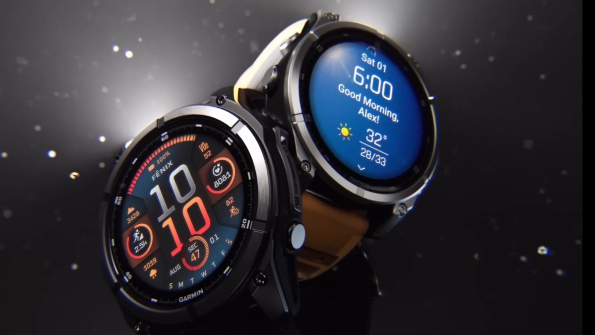 Garmin Fenix 9: a expectativa para o relógio de aventura no 2º semestre