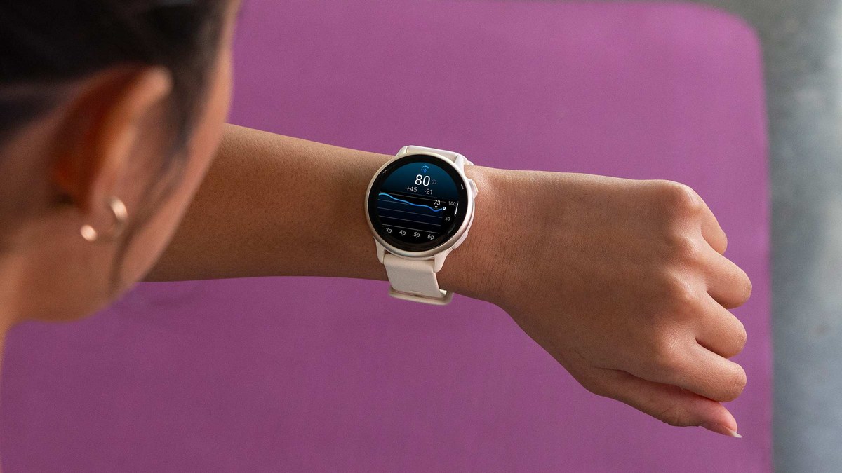Garmin adiciona insights de fertilidade e reforça a saúde feminina no pulso