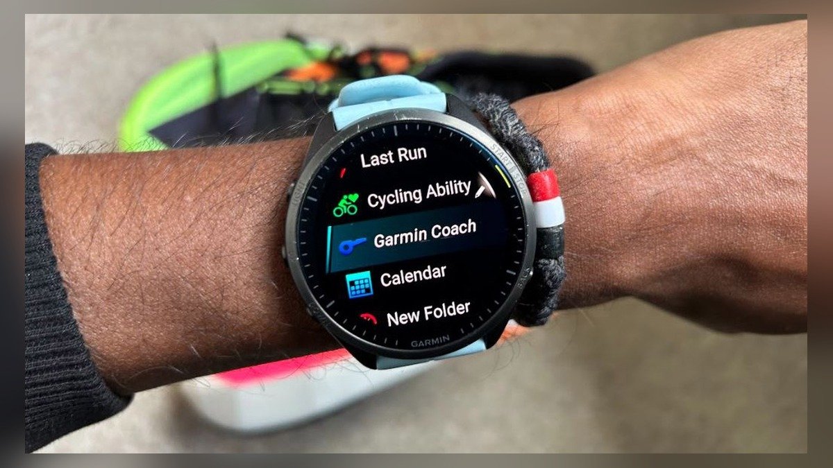 Garmin lança o Fitness Coach com treinos guiados de academia