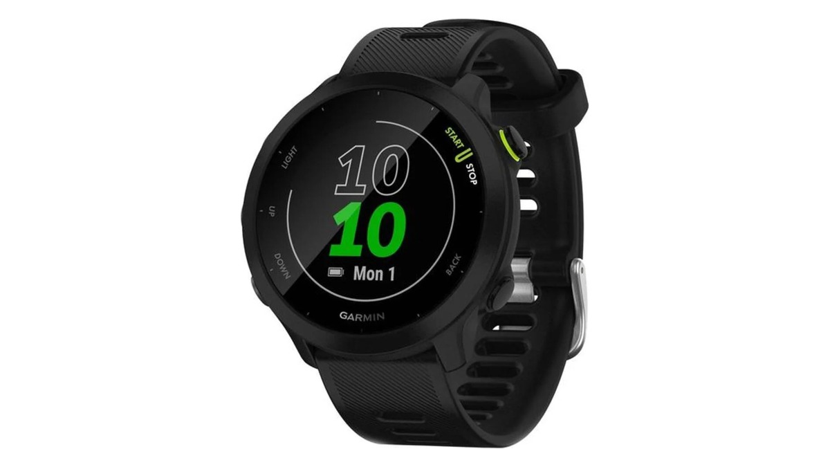 Garmin Forerunner 55 com 46% de desconto