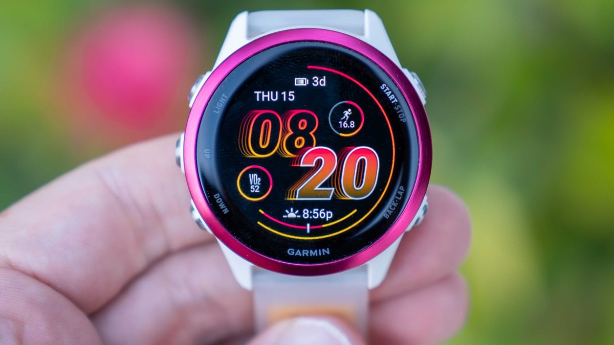 Review Garmin Forerunner 570: o mid-range mais bonito da Garmin — mas você paga por isso