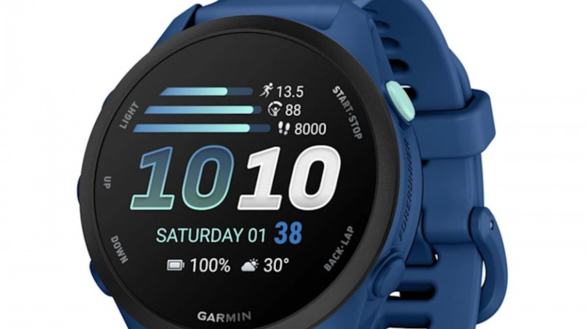 Melhores smartwatches para triatlo 2026