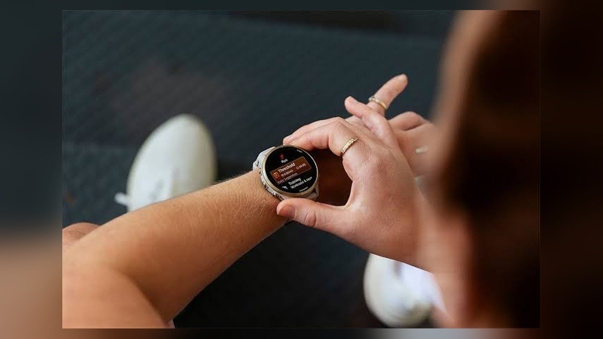 Garmin pode lançar Forerunner 970 em versão 41mm com LTE