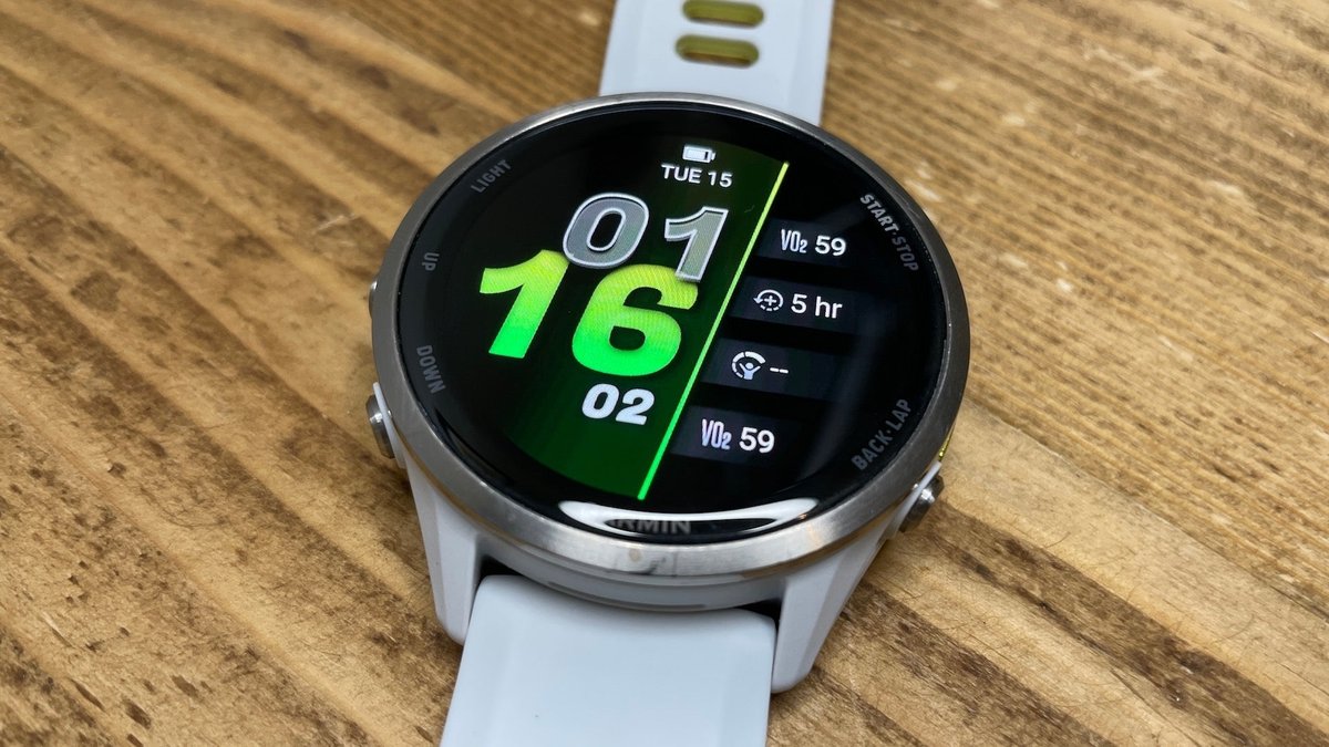 Melhores smartwatches GPS multibanda corrida e trail 2026