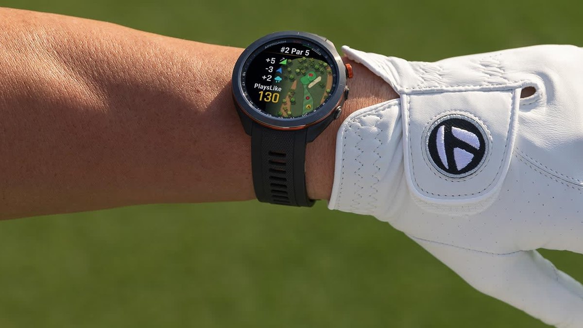 Garmin leva recursos premium de golfe ao Venu 4 e Vivoactive 6 em update de junho