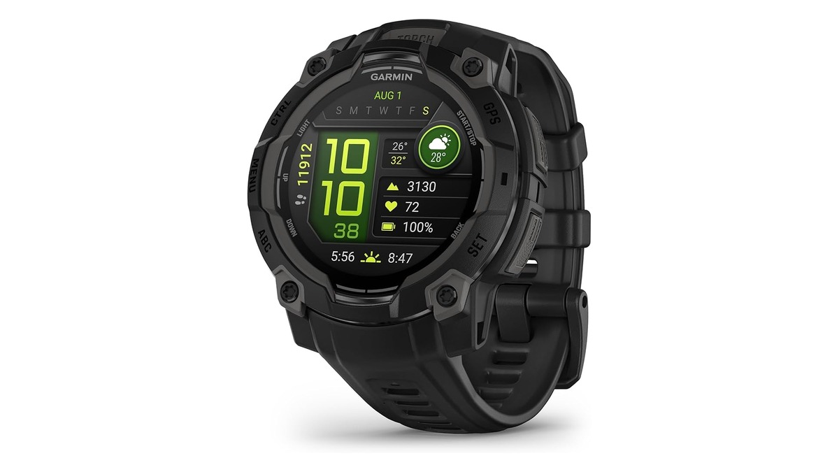 Garmin Instinct 3
