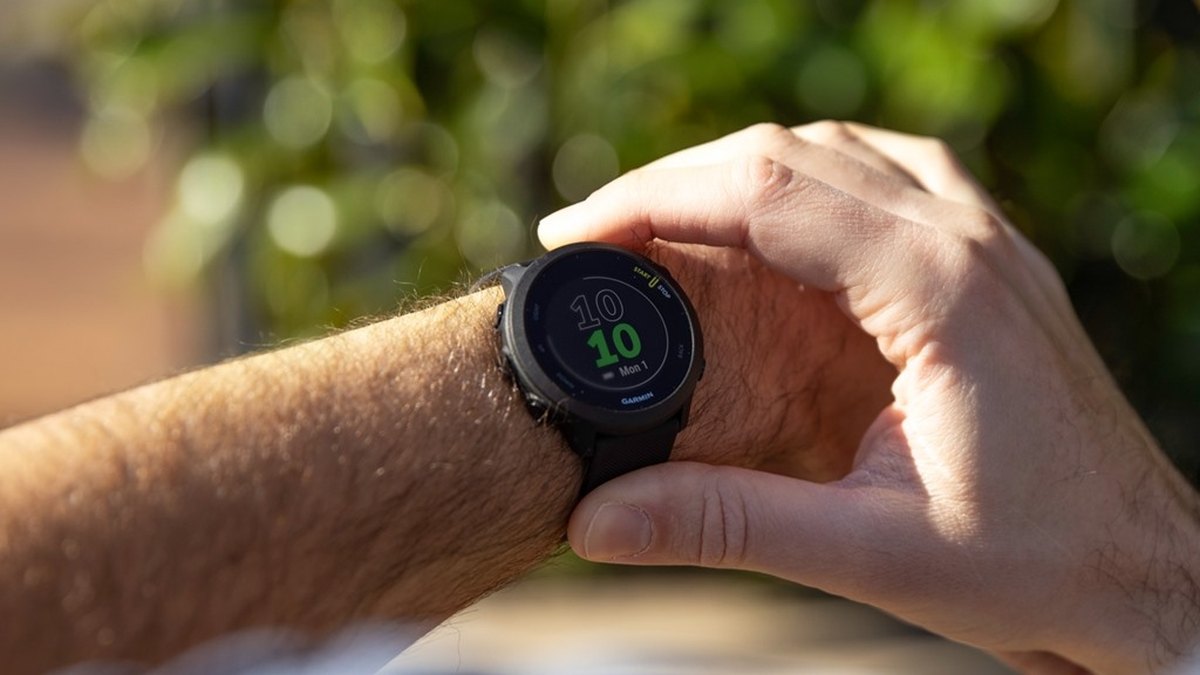 Garmin 'Muscle Battery': registro de marca aponta sensor de oxigênio muscular — provavelmente em acessório dedicado