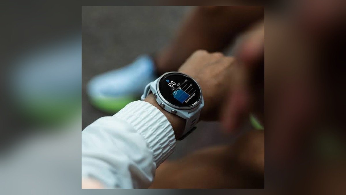 Garmin ganha participação de mercado global em smartwatches