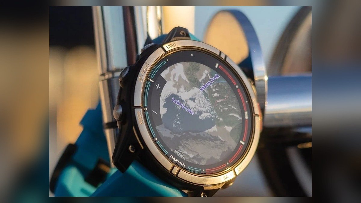 Garmin tem recurso pouco conhecido de rotas de ida-e-volta