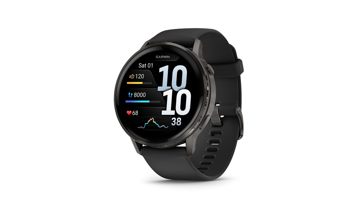 Garmin Venu 4: o que esperar do próximo relógio lifestyle da Garmin
