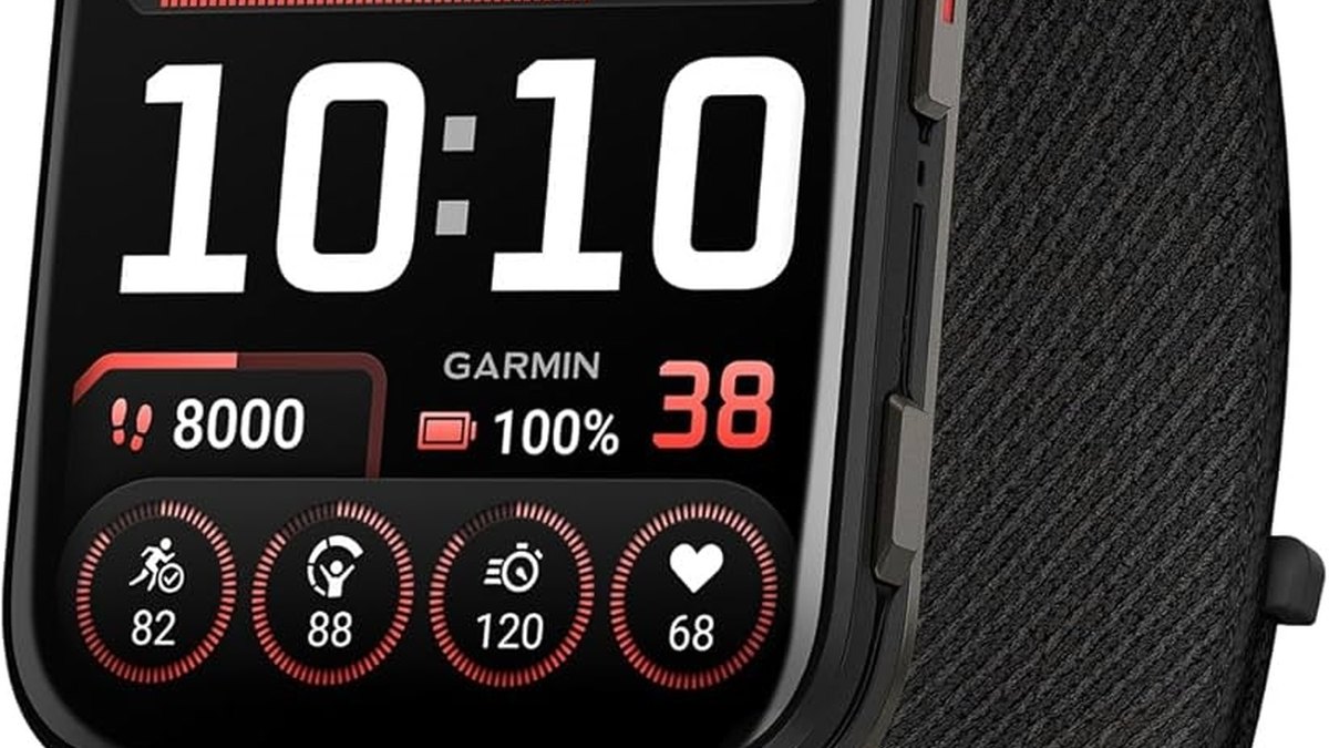 Garmin Venu X1 Pro com LTE: o smartwatch fino da Garmin pode ganhar conexão celular