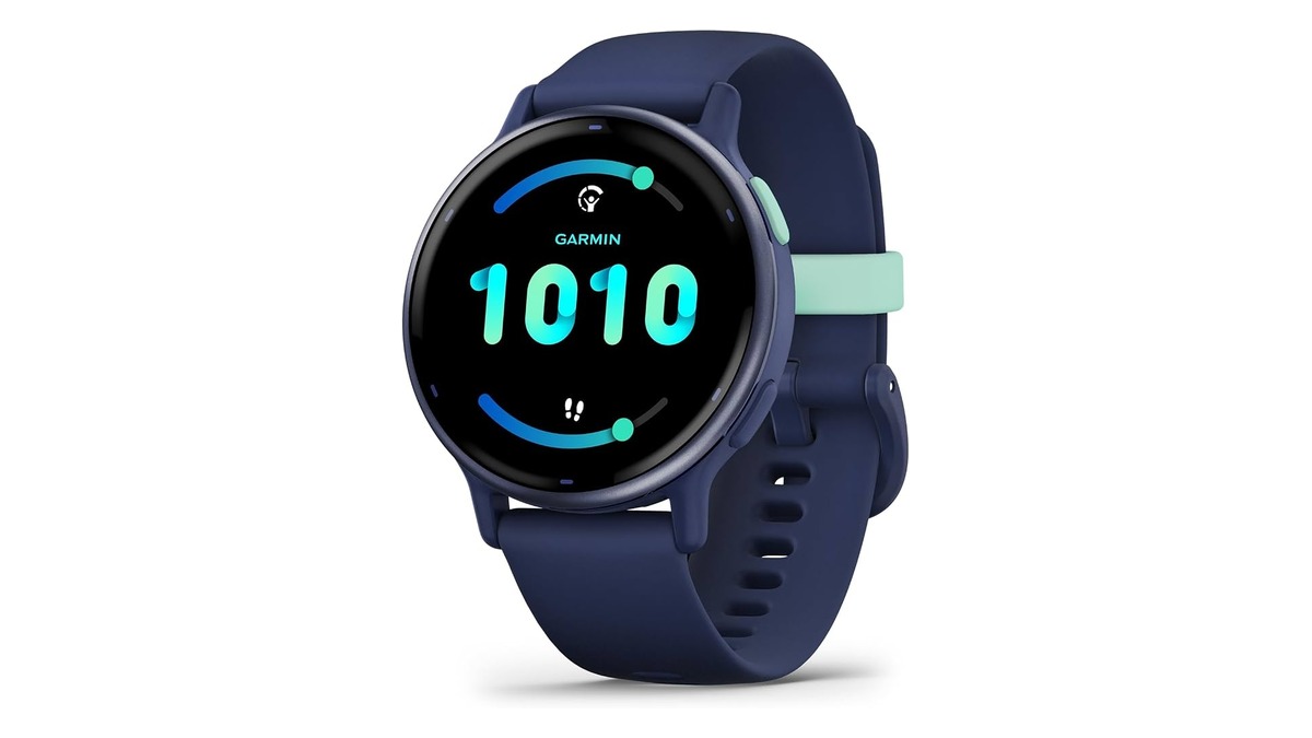 Garmin Vivoactive 5 com 33% de desconto
