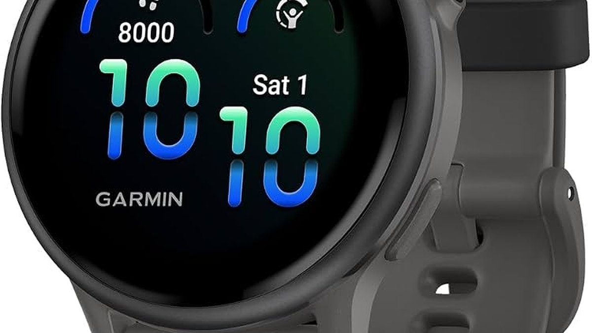 Garmin Vivoactive 6 com desconto no Prime Day 2026