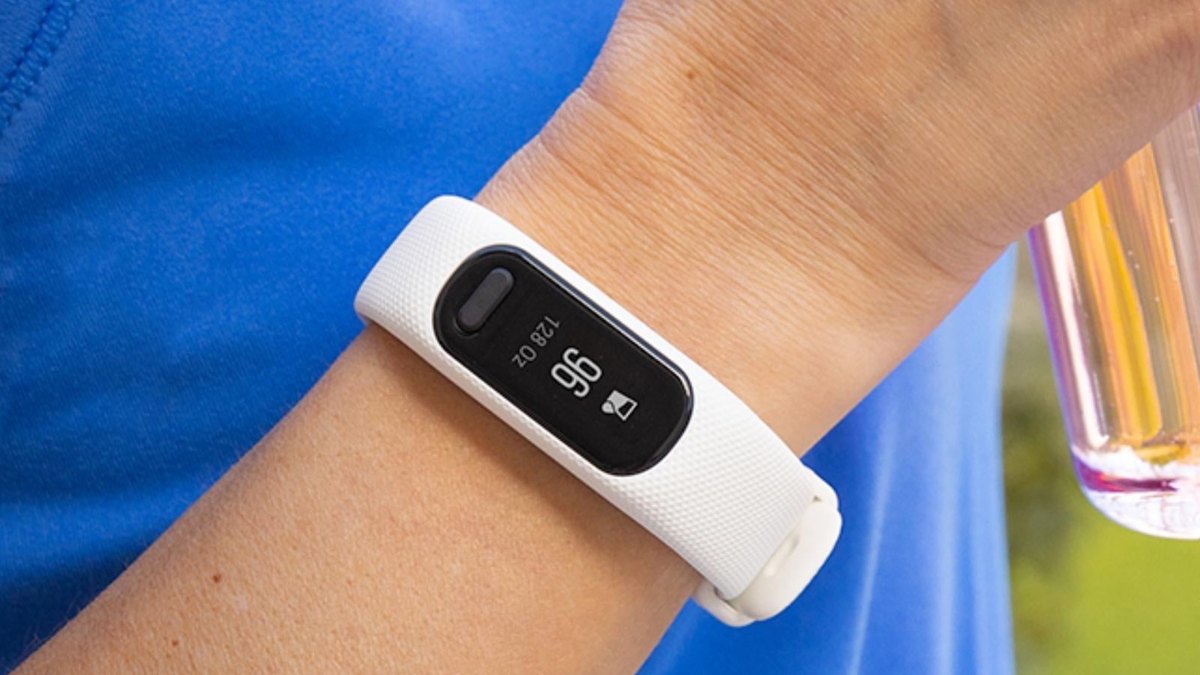 Garmin Vivosmart 6: a fitness band da Garmin pode finalmente ganhar GPS embutido