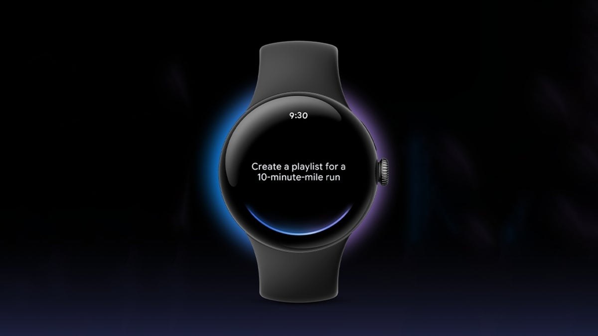 Gemini chega a mais smartwatches Wear OS e substitui o Google Assistant