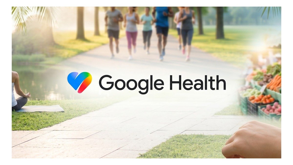 Google Health lança versão 5.05