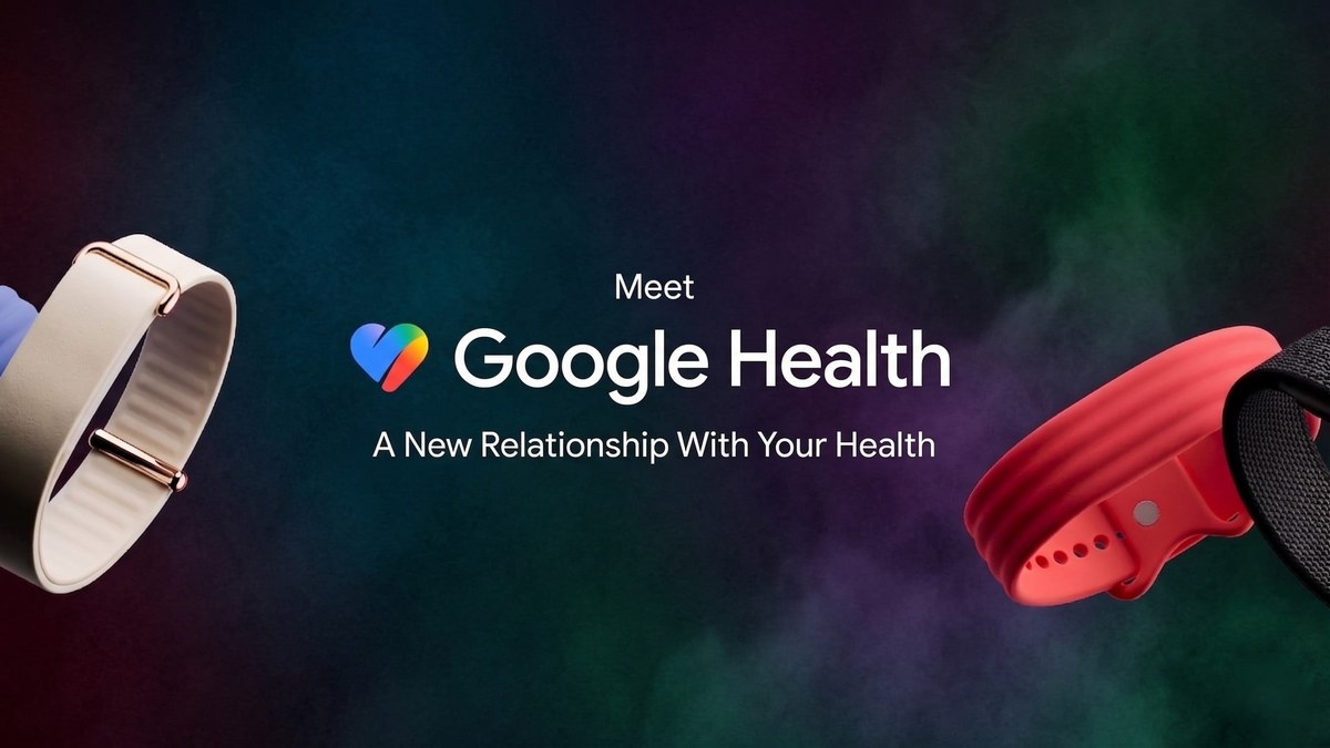 Google renomeia Fitbit como Google Health em novo app unificado