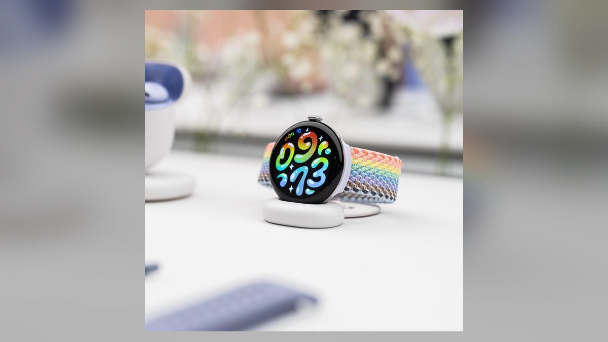 Google anuncia oficialmente o Pixel Watch 5