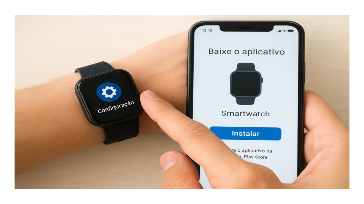 Como configurar seu smartwatch: guia passo a passo