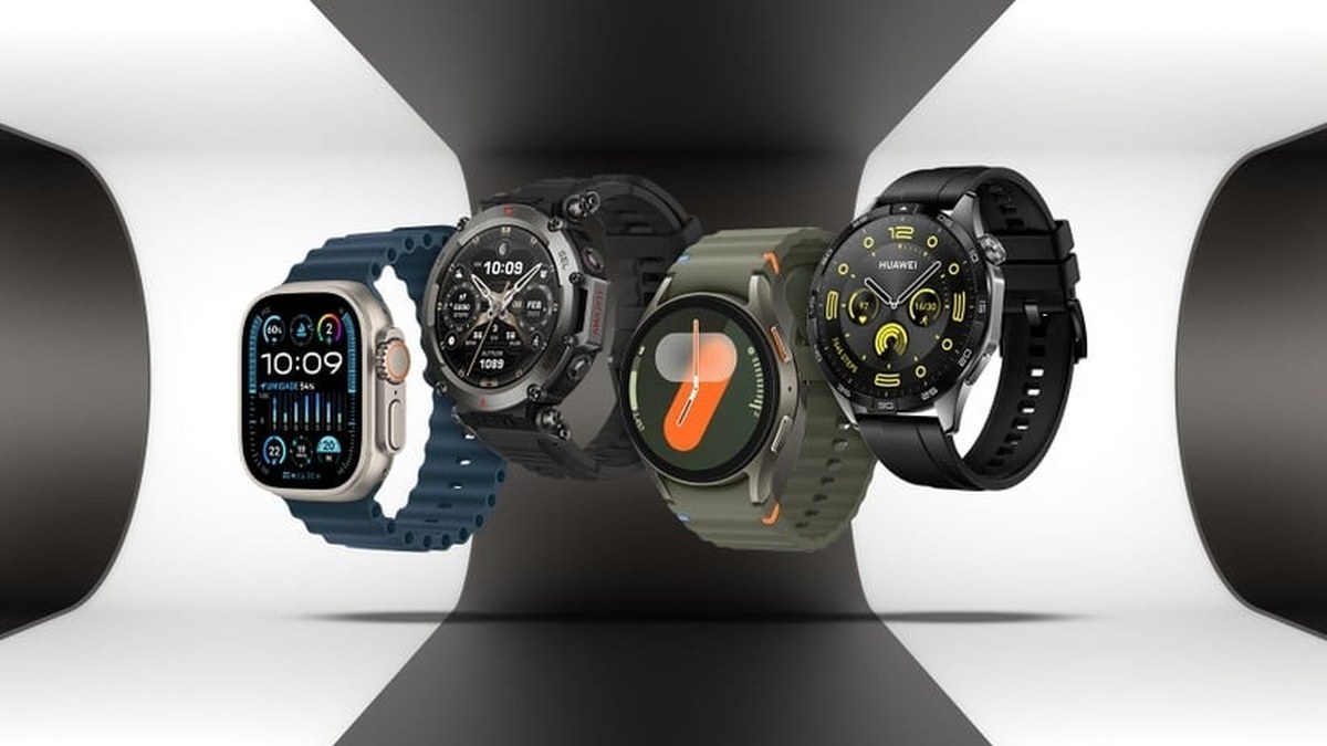 Como escolher um smartwatch em 2026