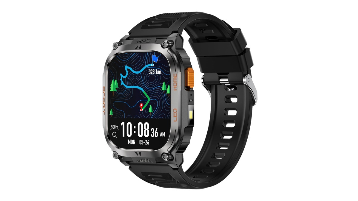 GPS no smartwatch: guia completo dos tipos