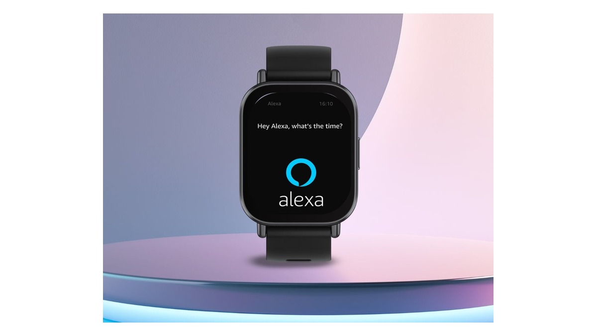 Melhor smartwatch com Alexa: guia completo