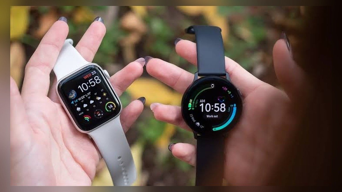 Melhor smartwatch até R$ 400