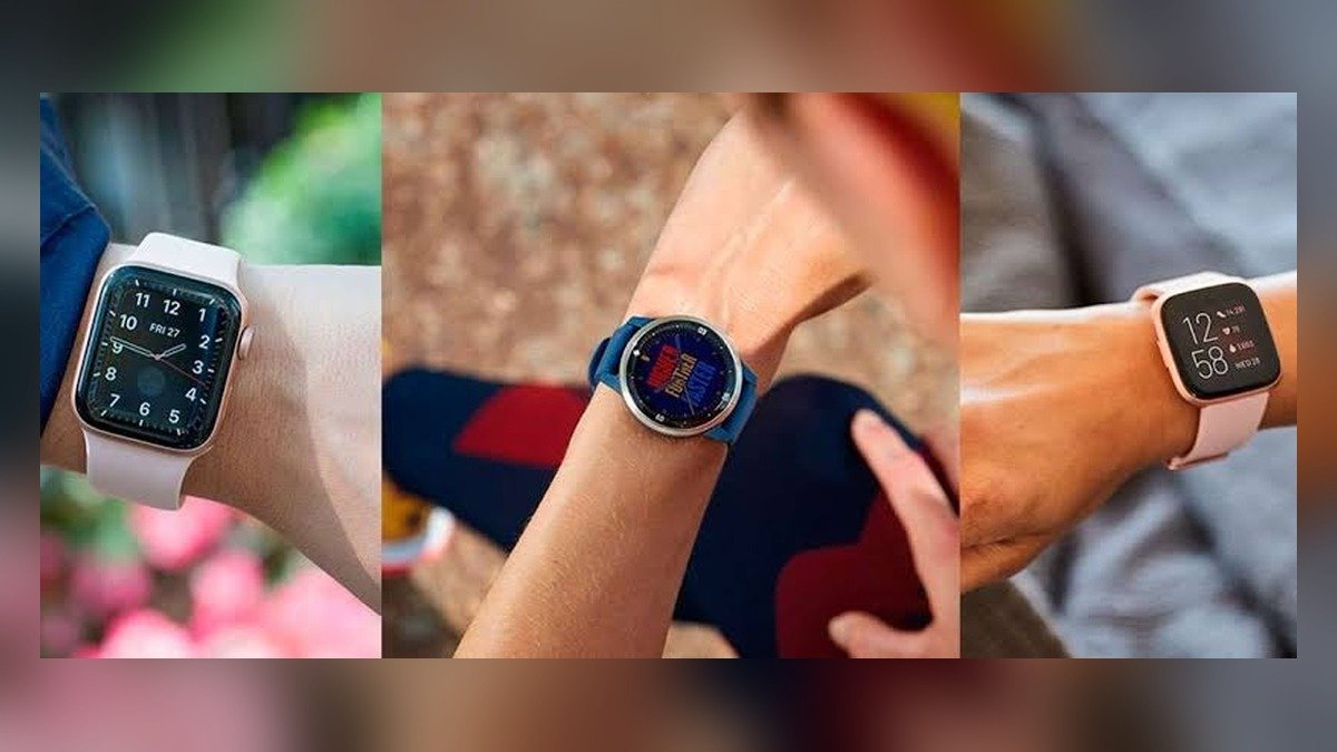 Melhor smartwatch até R$ 800