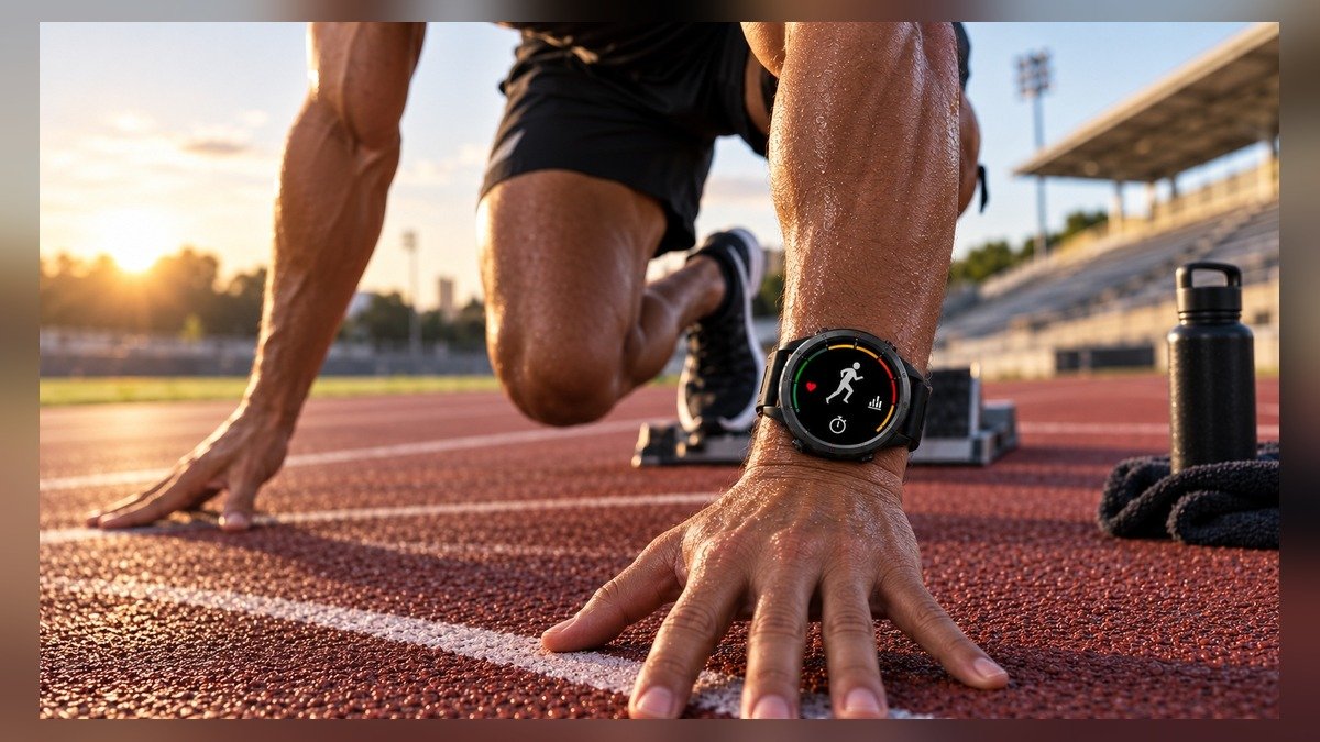 Melhor smartwatch para atletismo: guia completo