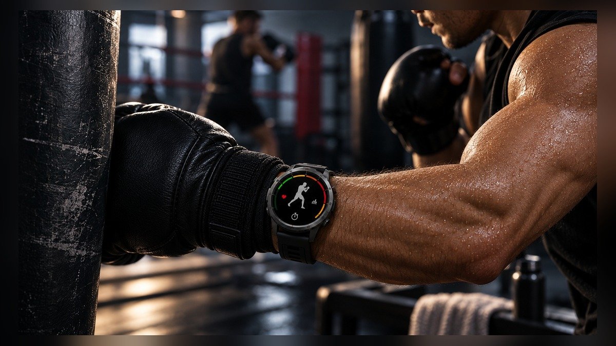 Melhor smartwatch para boxe: guia completo