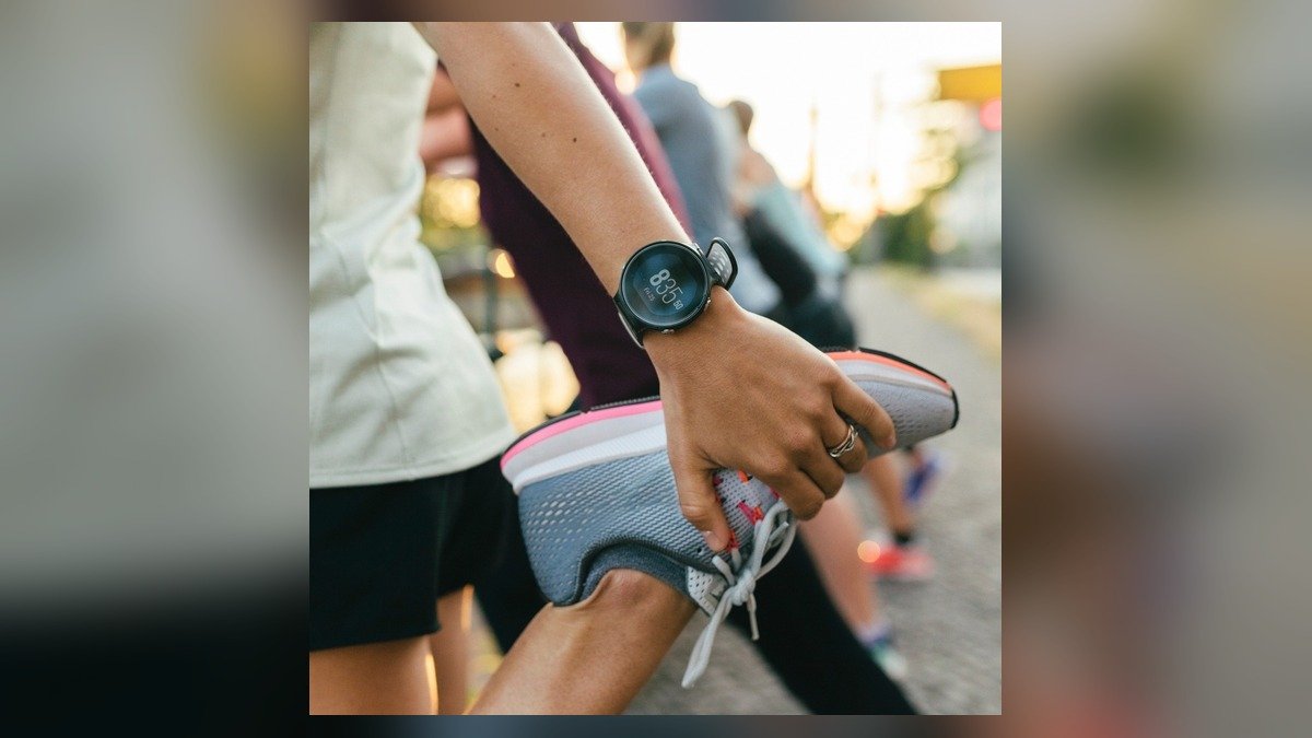 Melhor smartwatch para caminhada