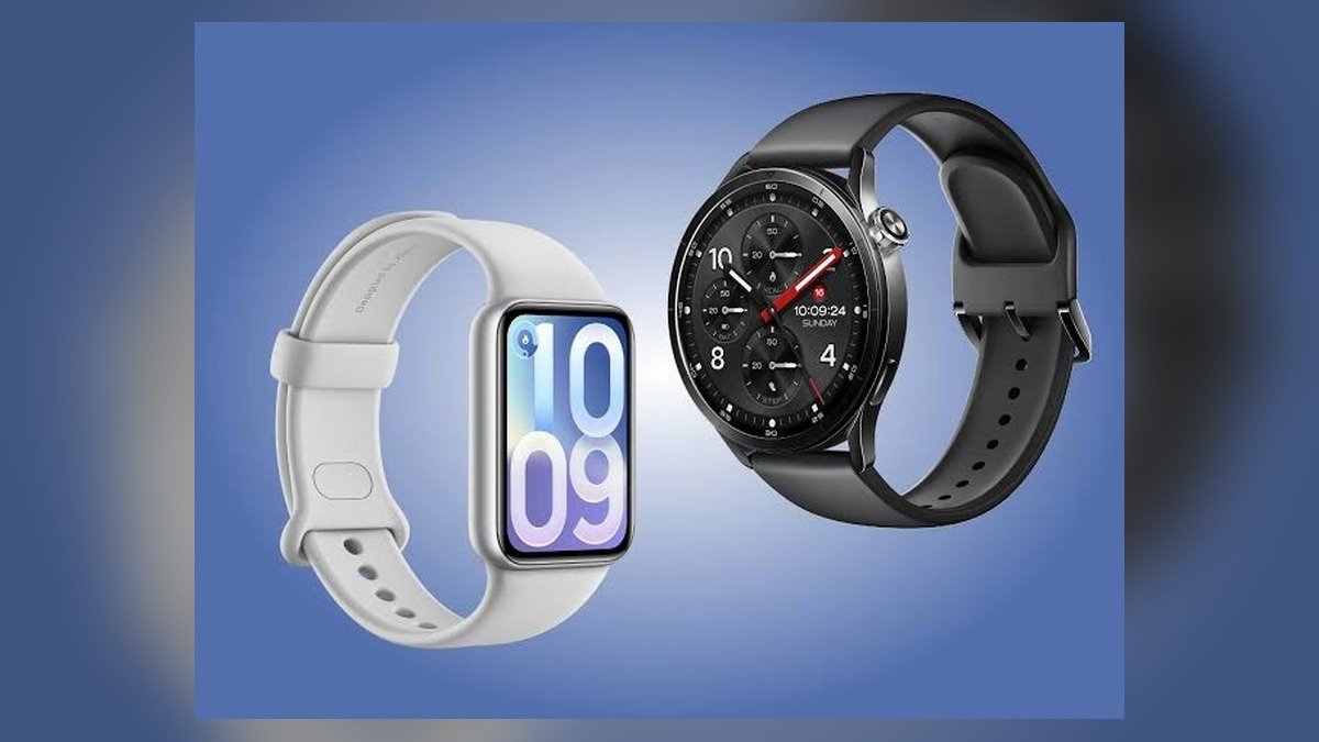 Melhor smartwatch com carga rápida