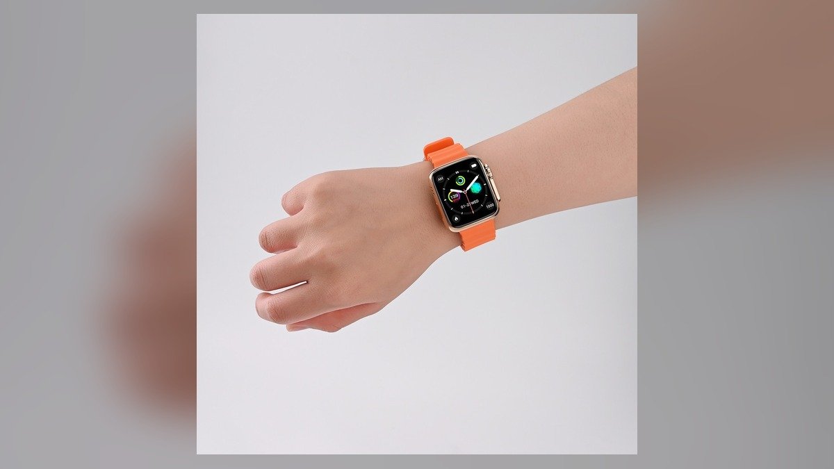 Melhor smartwatch compacto para pulsos pequenos