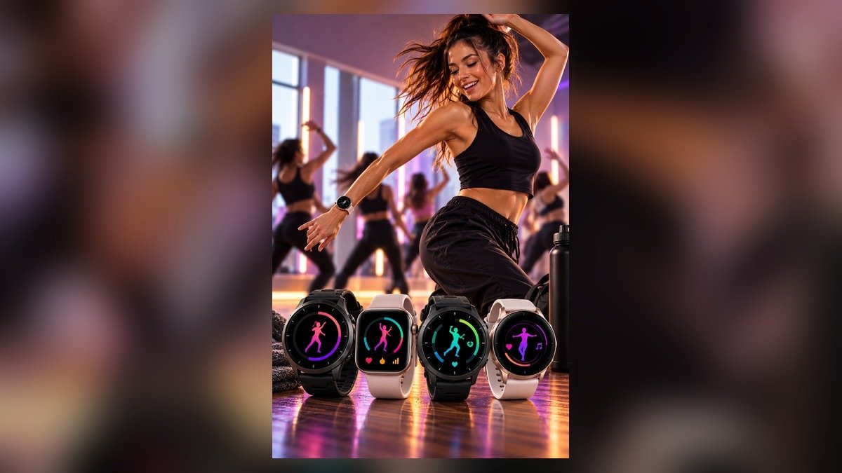 Melhor smartwatch para dança: guia completo