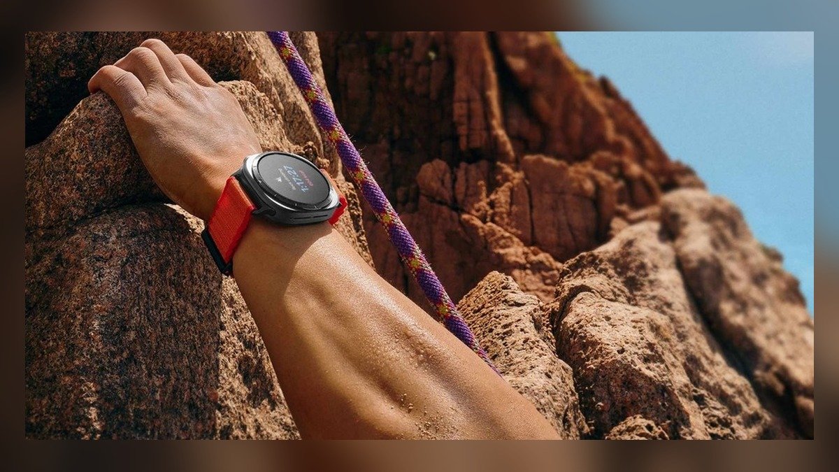 Melhor smartwatch para escalada e montanhismo