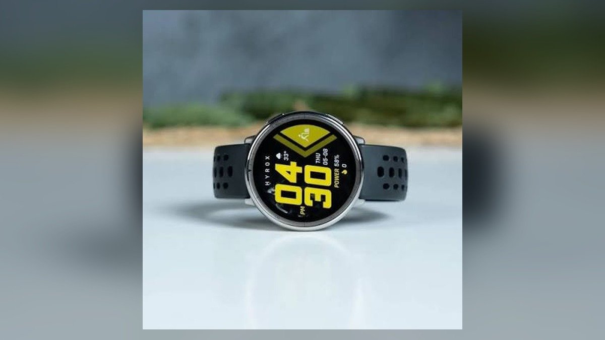 Melhor smartwatch com GPS integrado