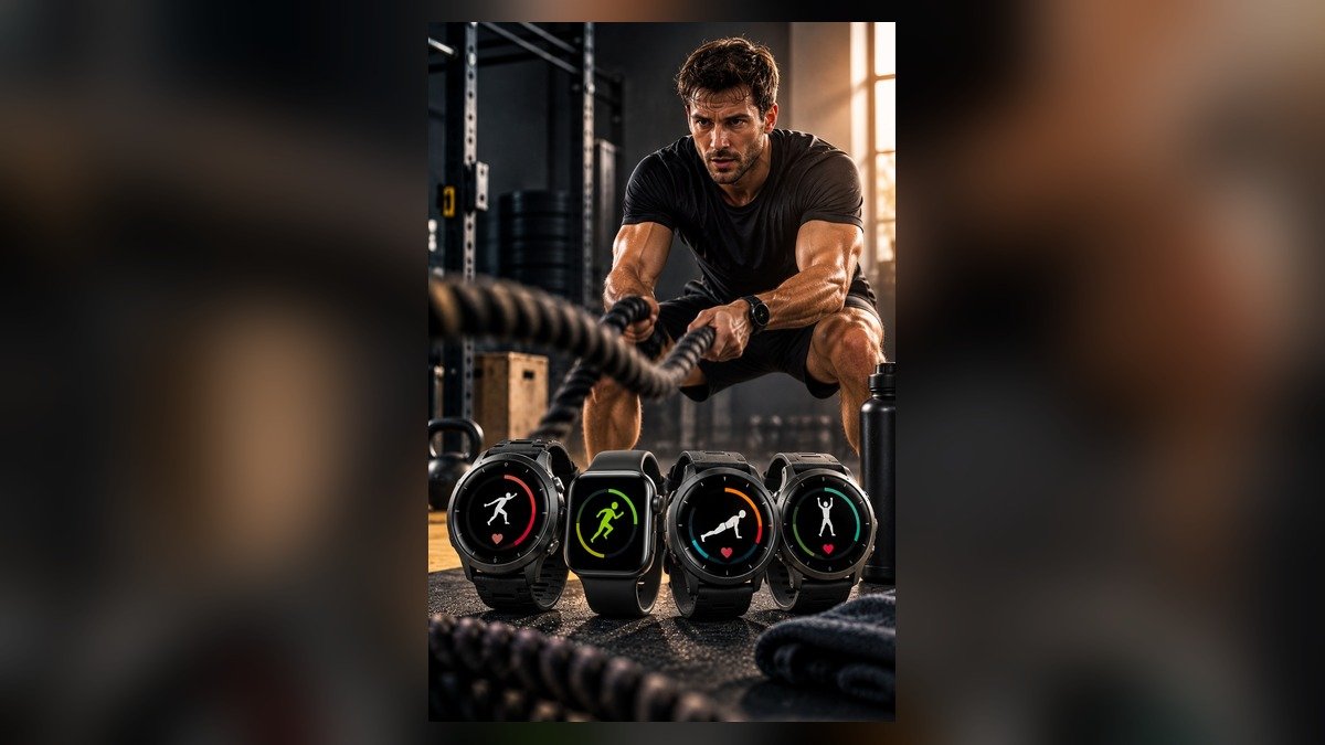 Melhor smartwatch para HIIT: guia completo