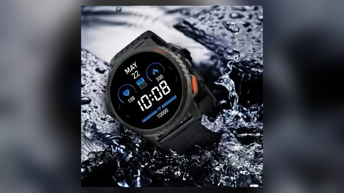 Melhor smartwatch resistente à água