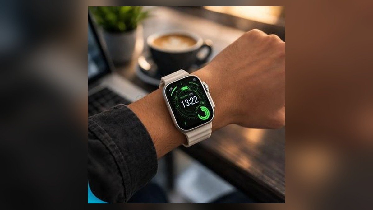 Melhor smartwatch com tela grande