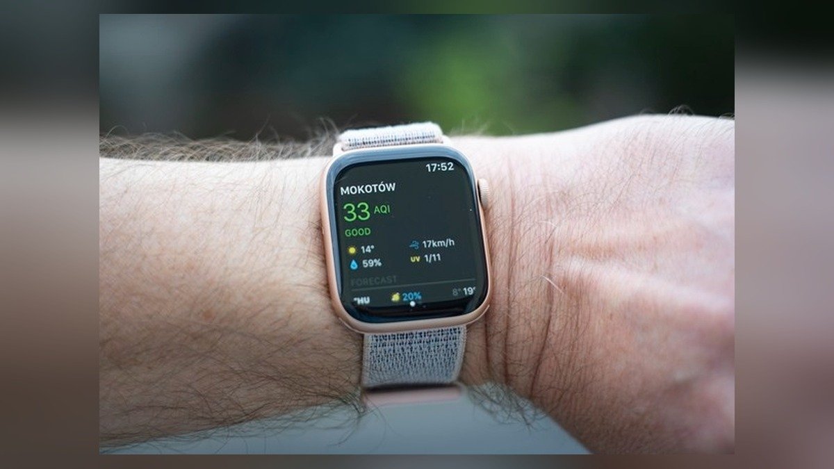 Melhor smartwatch com sensor de temperatura corporal